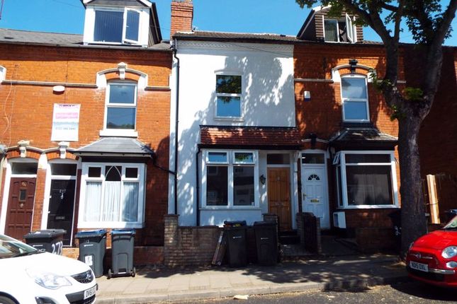Terraced house to rent in Dawlish Road, Selly Oak, Birmingham