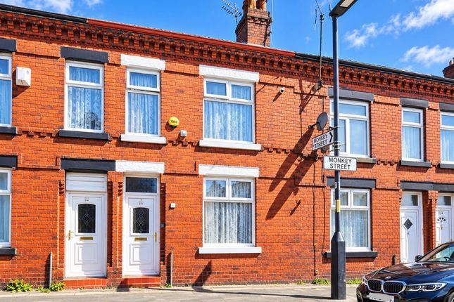3-bed terraced on 25, Romney Street, Manchester, £120,000