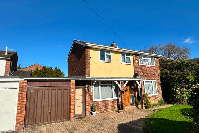Link-detached house for sale in Catherine Close, Southampton