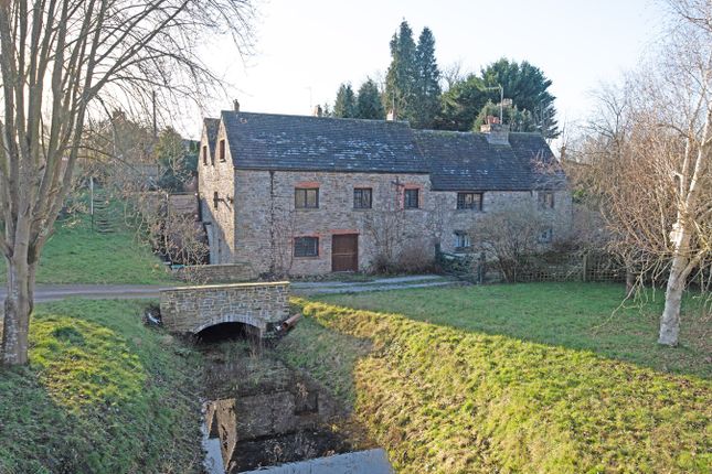 Thumbnail Detached house for sale in Prioress Mill Lane, Llanbadoc, Usk