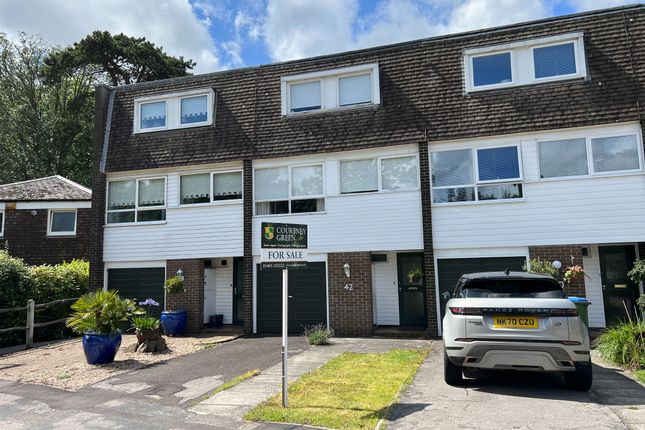 Town house for sale in April Close, Horsham, West Sussex