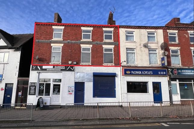 Office to let in Offices At 223-225 High Street, Tunstall, Stoke-On-Trent, Staffordshire