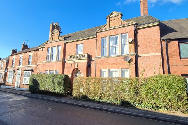 1-bed flat on Flat 4, 60, Shropshire Street, Market Drayton, £40,000