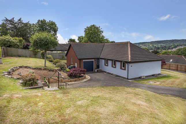 Thumbnail Bungalow for sale in Green Mount, Sidmouth, Devon