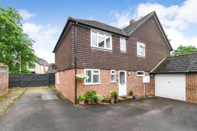 Thumbnail Detached house for sale in Butts Meadow, Hook, Hampshire