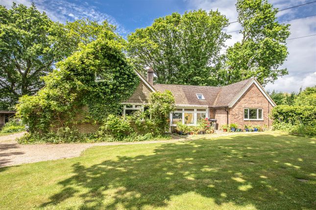 Thumbnail Detached bungalow for sale in Muddles Green, Chiddingly, Lewes