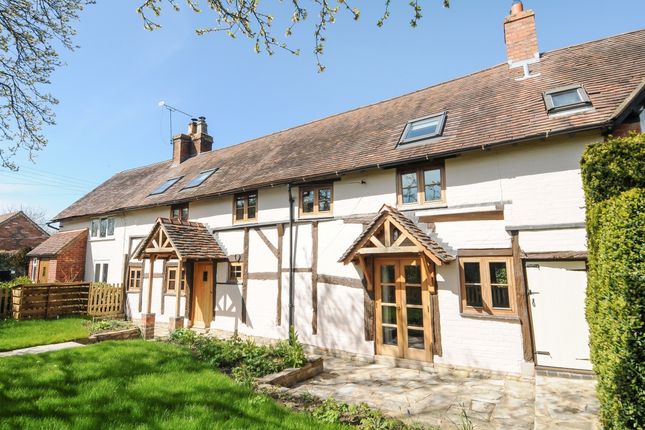 Box Bush Cottages Long Marston Stratford Upon Avon Cv37 2