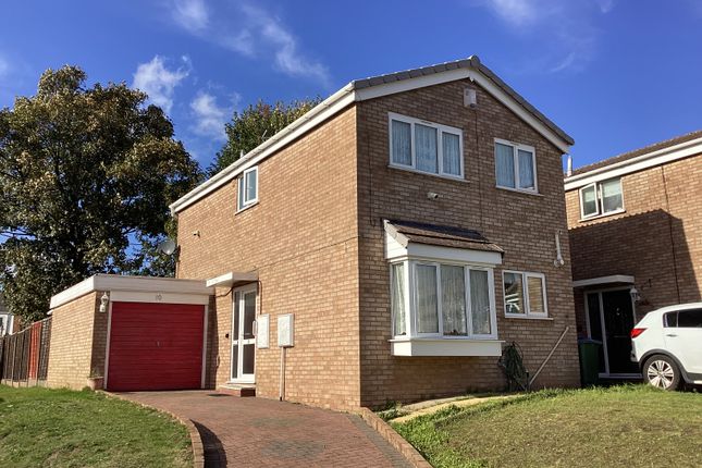 Thumbnail Detached house for sale in Salters Vale, West Bromwich