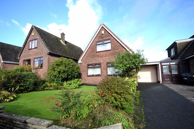 Detached house for sale in Manse Avenue, Wrightington