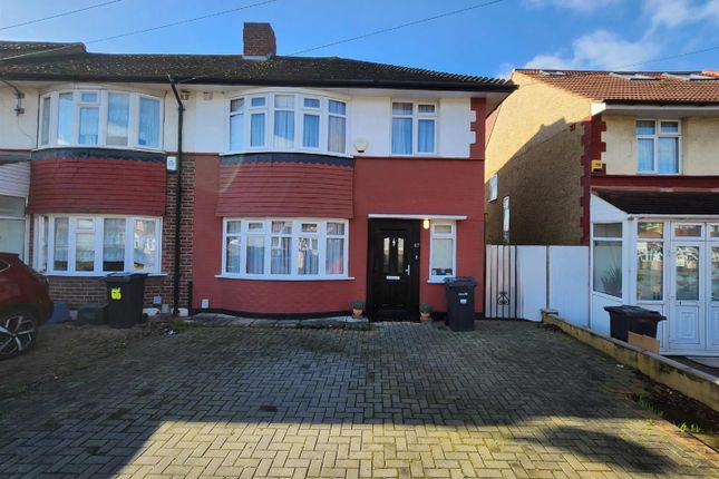 End terrace house for sale in Torquay Gardens, Ilford IG4