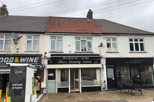 Thumbnail Retail premises for sale in Hillview Avenue, Hornchurch