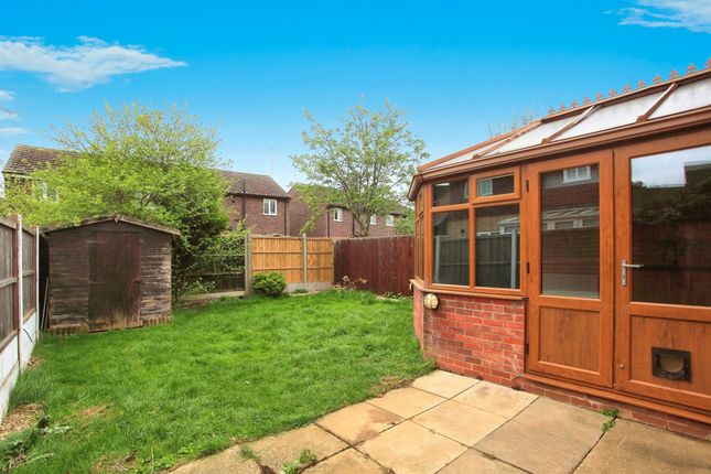 Semi-detached house for sale in Tanglewood, Werrington, Peterborough