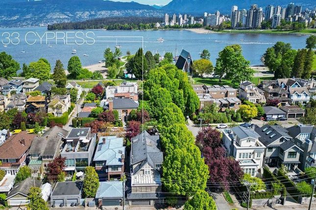 Property for sale in Vancouver, British Columbia, Canada