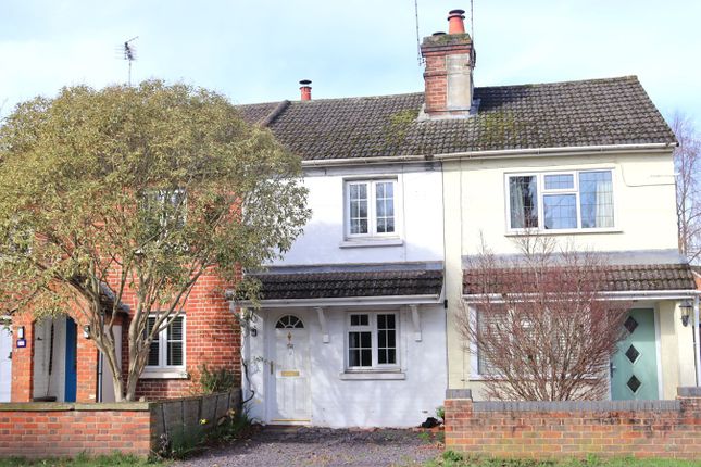 Terraced house for sale in Prospect Road, Farnborough
