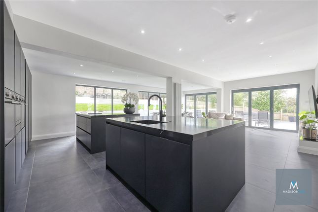 Detached house for sale in Eleven Acre Rise, Loughton, Essex