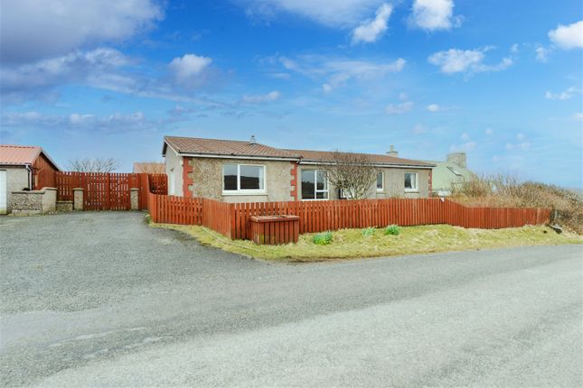 Detached house for sale in Walls, Shetland