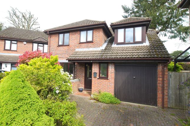 Detached house for sale in Thicketts, Sevenoaks