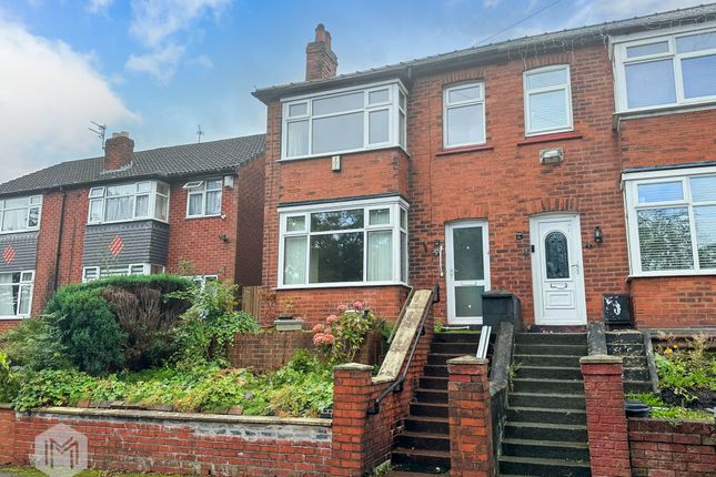 2-bed terraced on 5 Park View, Bolton, £110,000