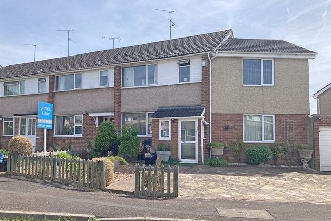 End terrace house for sale in Farm View, Taunton