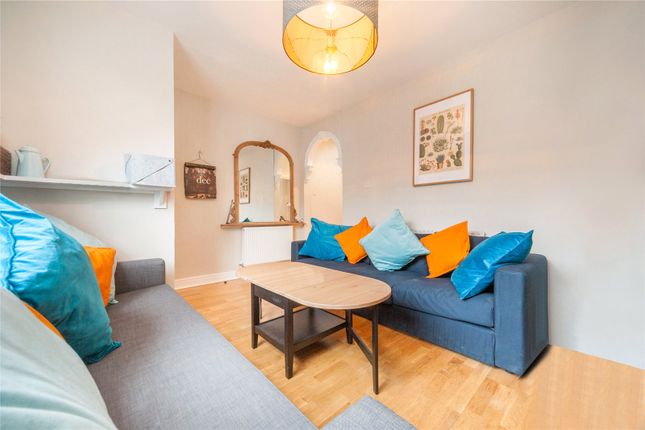 Thumbnail Terraced house to rent in St Leonards Square, Kentish Town