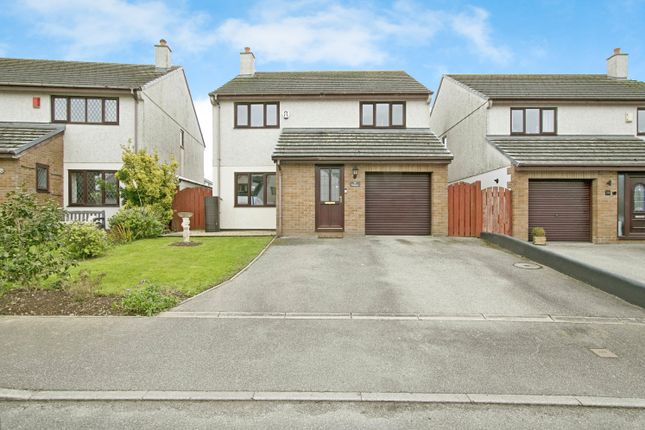 Detached house for sale in Kingsley Meade, Trencreek, Newquay, Cornwall