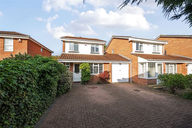 Detached house for sale in Fieldside Close, Orpington