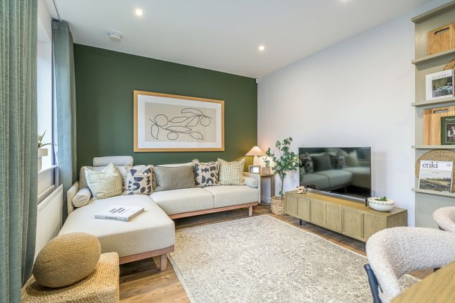 Plot 84, The Canna, 15 Bourhill Court, Edinburgh photo 3