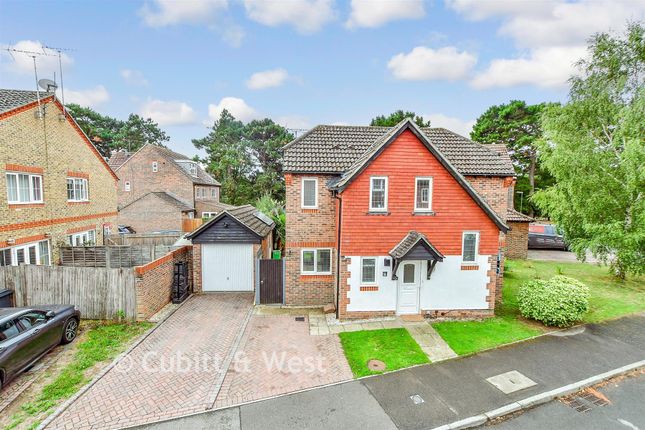 3-bed detached on 7, Watersmead Drive, Littlehampton, £425,000