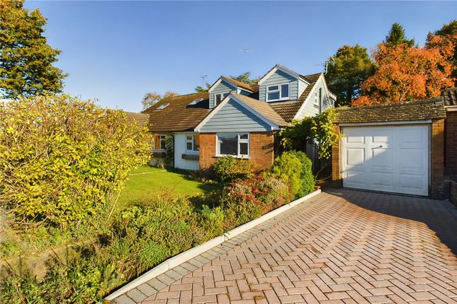 Thumbnail Bungalow for sale in Beacon Hill, Dormansland, Lingfield, Surrey