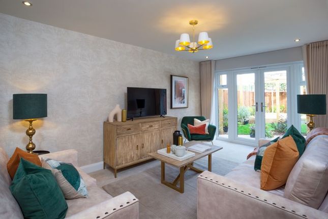 Detached house for sale in The Linden, Priorslee, Telford, Shropshire