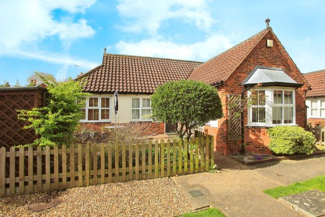 Terraced bungalow for sale in Barn Close, Werrington, Peterborough