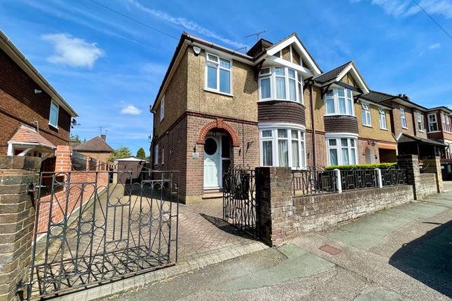 Downs Road, Dunstable LU5, 3 bedroom semi-detached house for sale ...