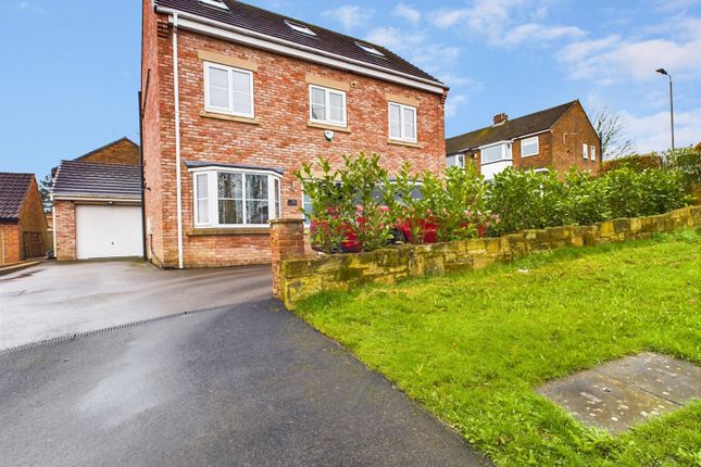Thumbnail Detached house for sale in Wakefield Road, Normanton