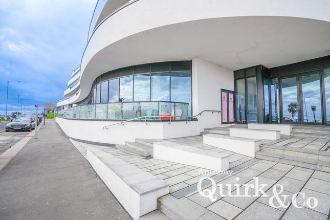 Thumbnail Flat for sale in Western Esplanade, Southend-On-Sea