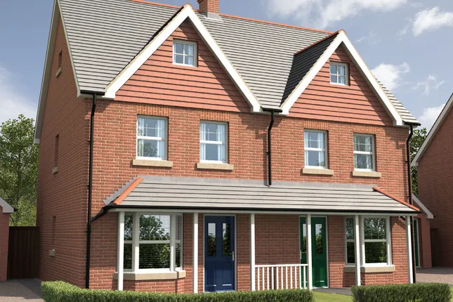 Broadgate Homes Ltd