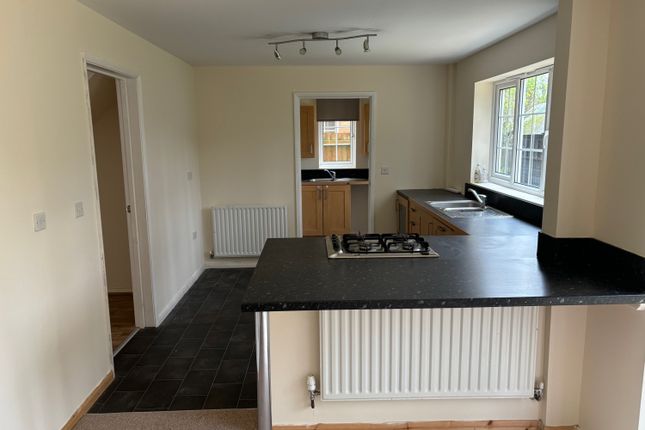 Detached house for sale in Cherry Tree Crescent, Cranwell, Sleaford, Lincolnshire