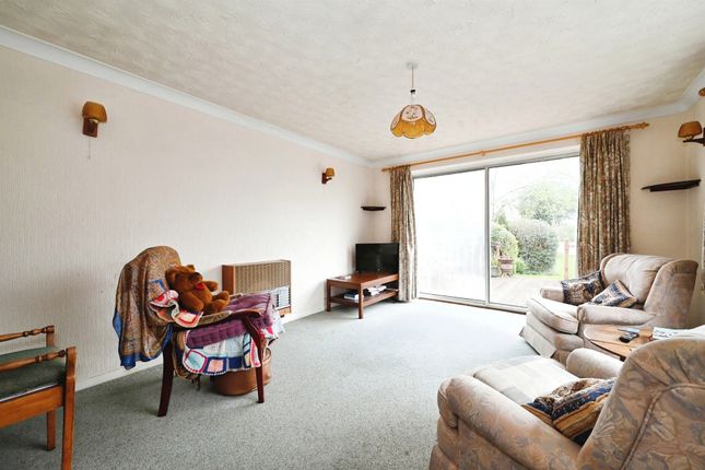 Detached bungalow for sale in Meadow Road, Earley, Reading