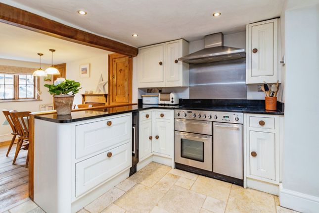 Semi-detached house for sale in The Old Forge, Weedon, Aylesbury