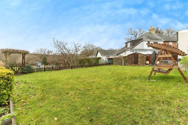 Detached bungalow for sale in Higher Sandygate, Higher Sandygate, Newton Abbot