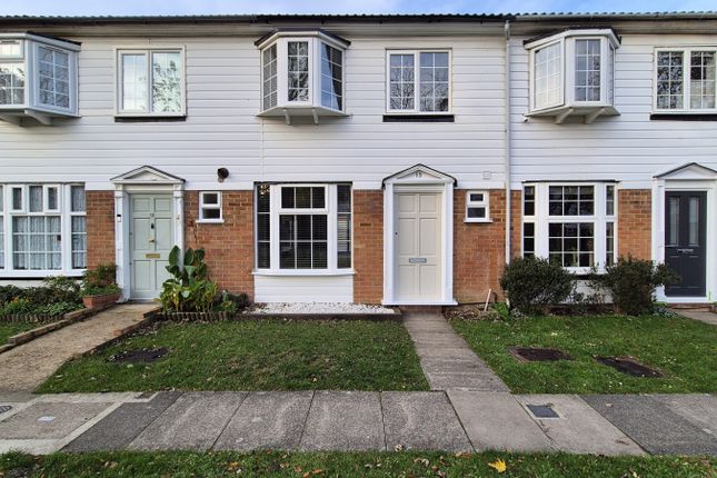 3 Bed Terraced House To Rent Yeomans Mews, Isleworth Tw7