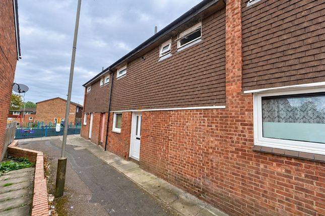 2-bed terraced on 20 Davison Close, Leicester, £125,000