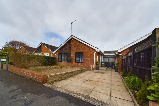 Thumbnail Bungalow for sale in Laxton Drive, Bewdley