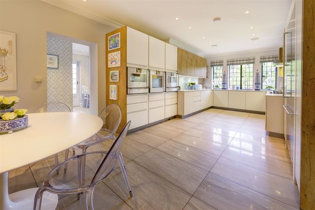 Semi-detached house for sale in Hampstead Way, London