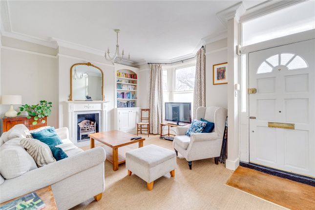 Thumbnail Terraced house for sale in Archel Road, London