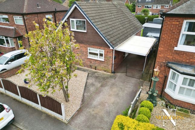 Detached bungalow for sale in Richmond Road, Retford, Nottinghamshire