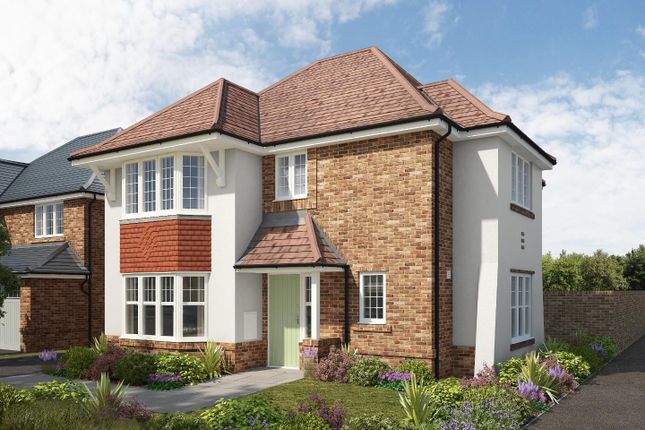 4-bed house on Whittle Rise, The Haigh, Langley Lane, Heywood, £516,995