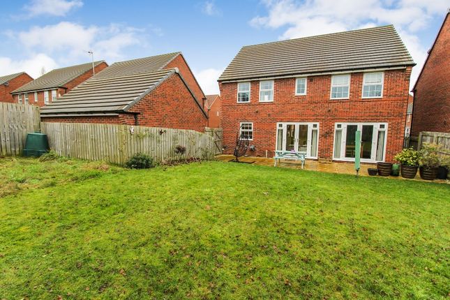 Detached house for sale in Willow Place, Knaresborough, North Yorkshire