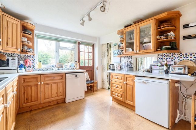 Detached house for sale in The Frenches, East Wellow, Romsey, Hampshire