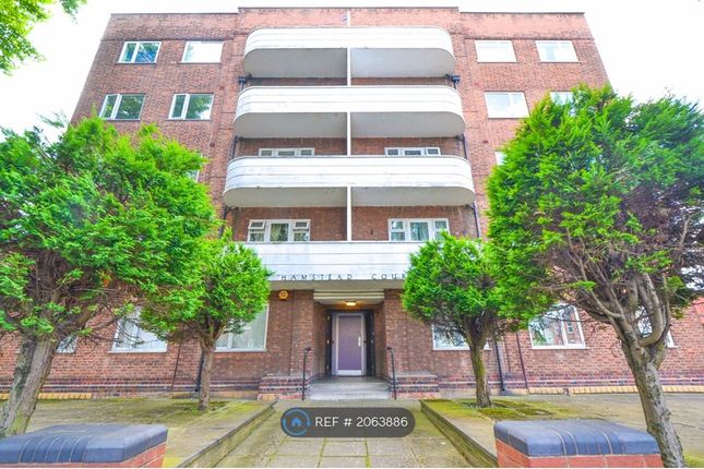 Thumbnail Flat to rent in Hamstead Court, Birmingham