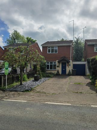 Detached house for sale in Coach Road, Ironville, Nottingham